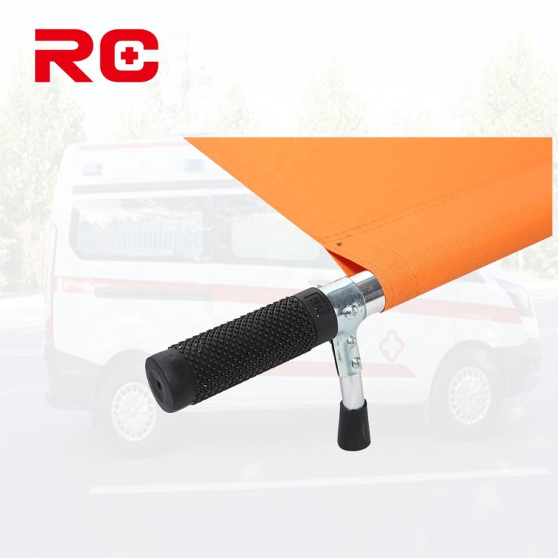 Ambulance Stretcher Supplier - Foldable Loading Medical Equipment