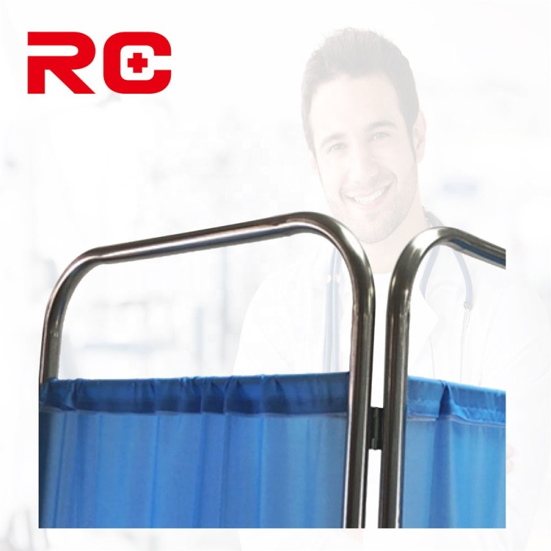 Hospital Screen Factory - Stainless Steel Room Divider