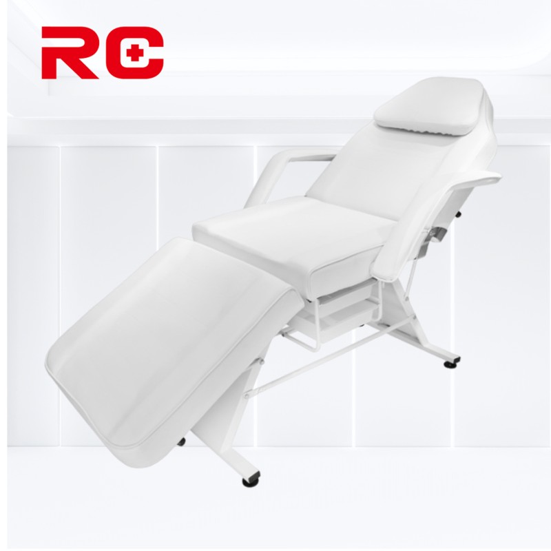 Beauty Treatment Bed Supplier - Electric Adjustable Massage Bed