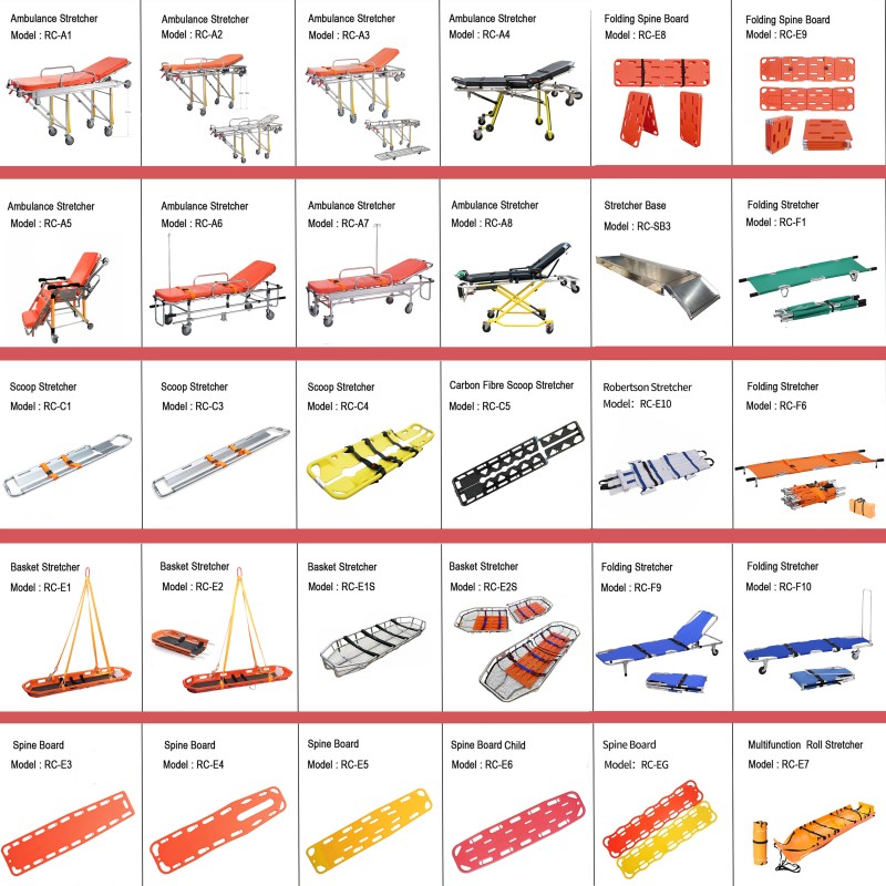 Funeral Stretcher Factory - Medical Stretcher For Ambulance