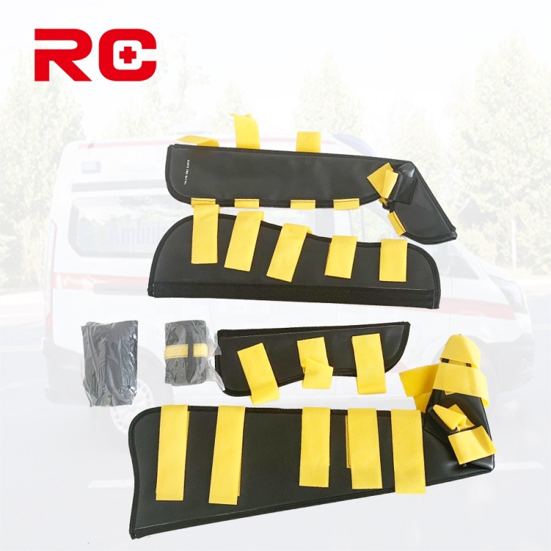 Fracture Splint Manufacturer - Adult Child Emergency Splint