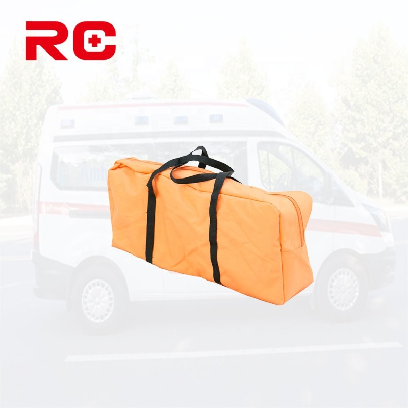 Ambulance Stretcher Supplier - Foldable Loading Medical Equipment