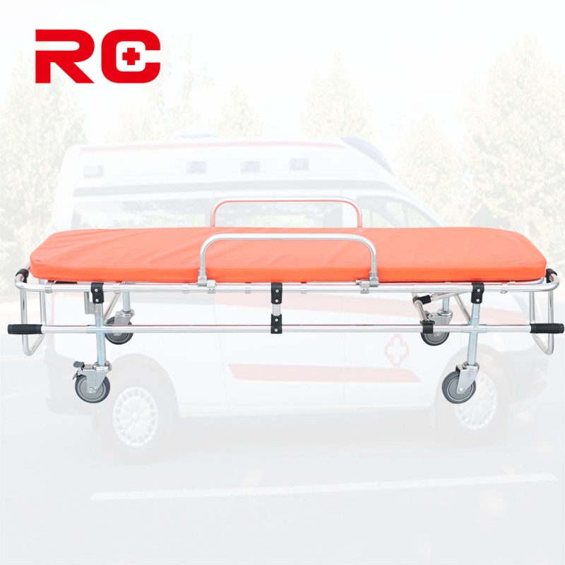 Auto Loading Ambulance Stretcher Manufacturer - OEM Custom Bariatric Medical Cot