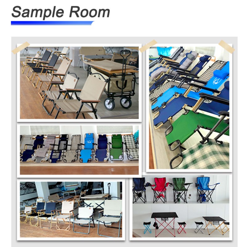 Folding Camping Bed Factory - Ultralight Aluminum Portable Cot