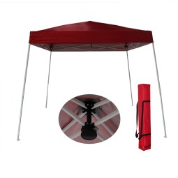 Pop up Canopy Manufacturer - 8x8 Trade Show Exhibition Tent