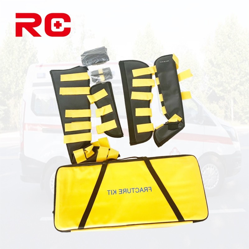 Fracture Splint Manufacturer - Adult Child Emergency Splint