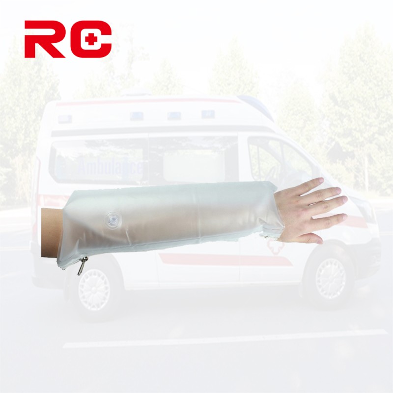 Air Splints Factory - PVC First Aid Emergency Rescue