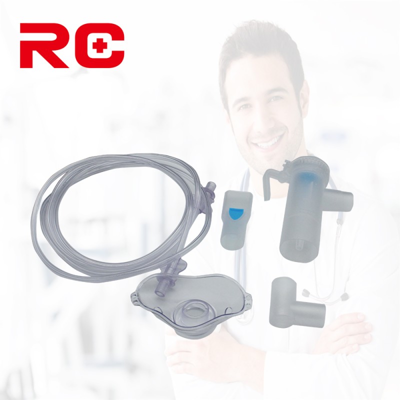 Medical Atomizer Manufacturer - Portable Air Compressed Nebulizer