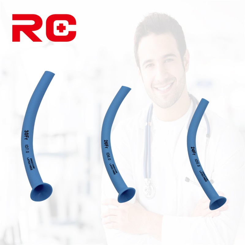 Nasal Airway Manufacturer - Lubricated Nasopharyngeal Tube