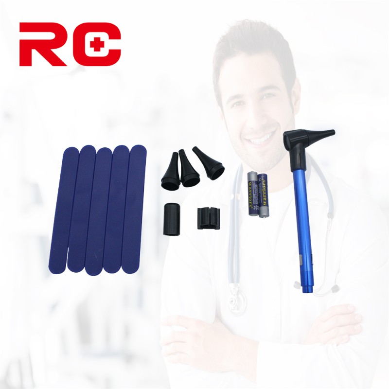 Otoscope Set Supplier - Ophthalmoscope Diagnostic Penlight