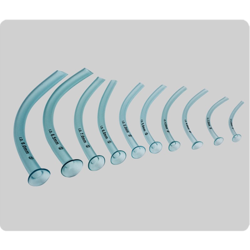 Oropharyngeal Airway Supplier - Disposable PVC Silicone Airway