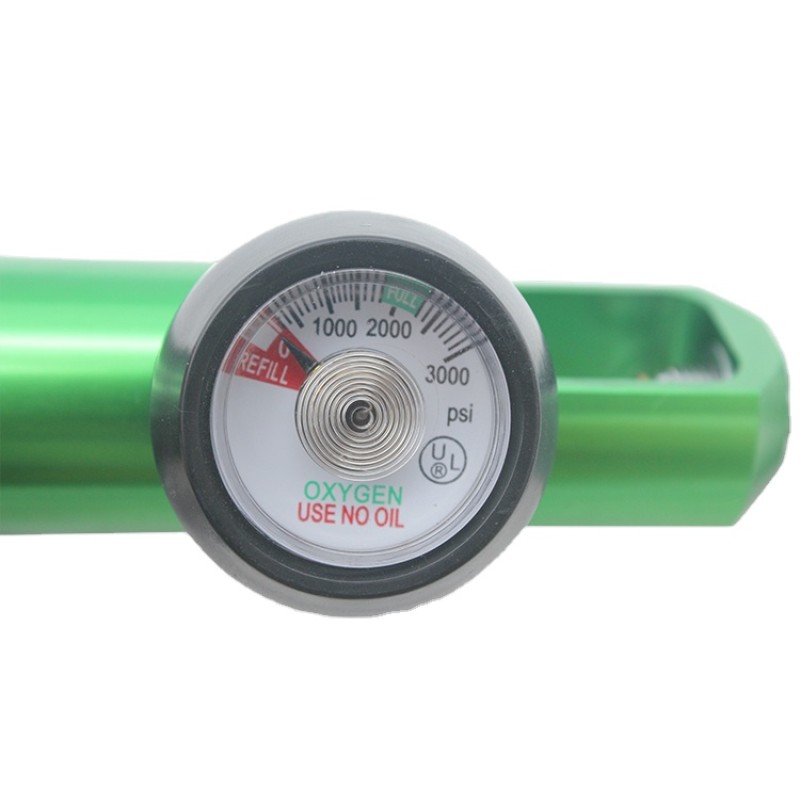 Oxygen Regulator Supplier - Medical Cylinder Flow Gauge