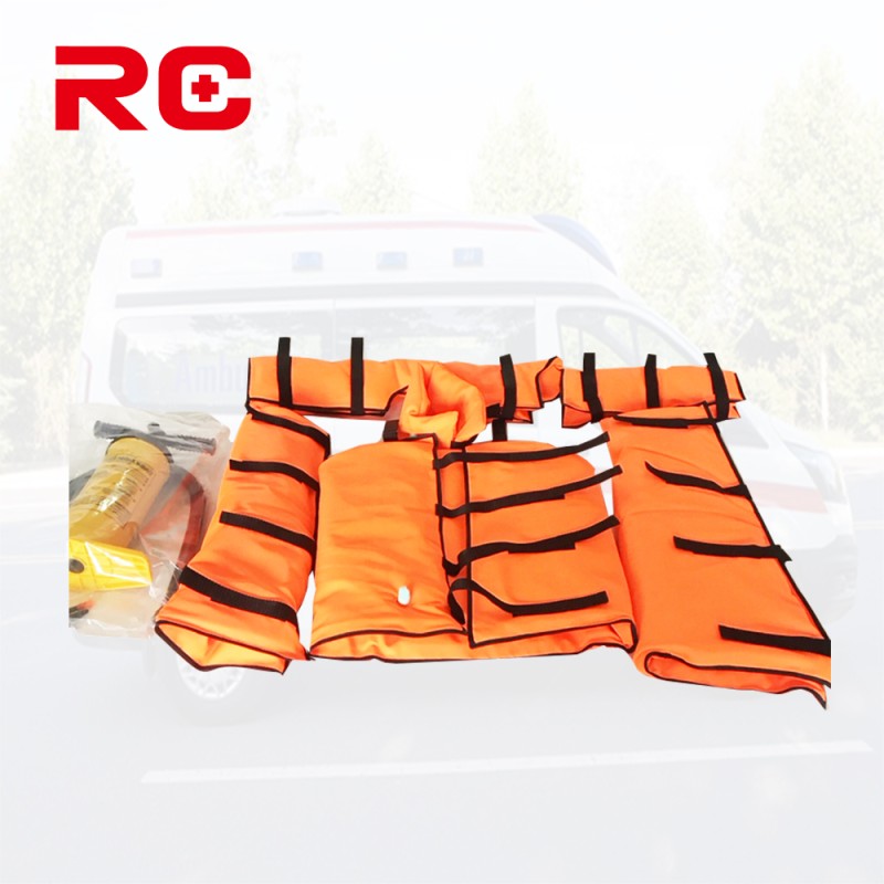 Vacuum Splint Set Supplier - Long Leg Arm Fracture Kit