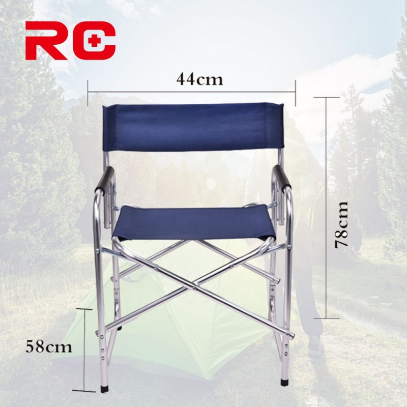 Director Chair Supplier - Foldable Aluminum Canvas Chair