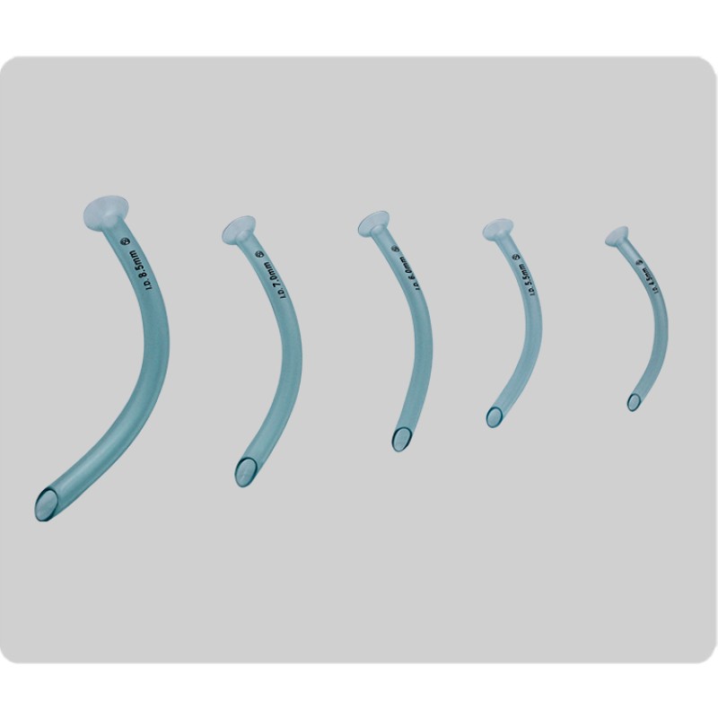 Oropharyngeal Airway Supplier - Disposable PVC Silicone Airway