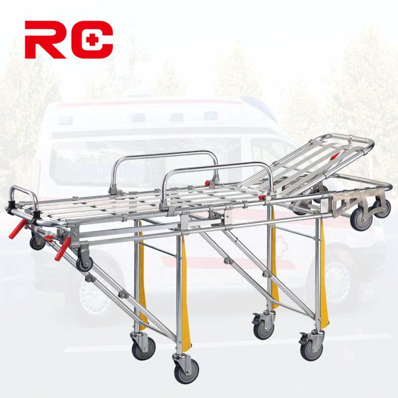 Funeral Stretcher Factory - Medical Stretcher For Ambulance