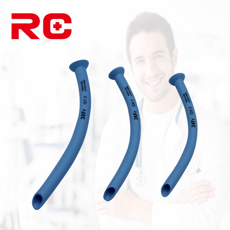 Nasal Airway Manufacturer - Lubricated Nasopharyngeal Tube