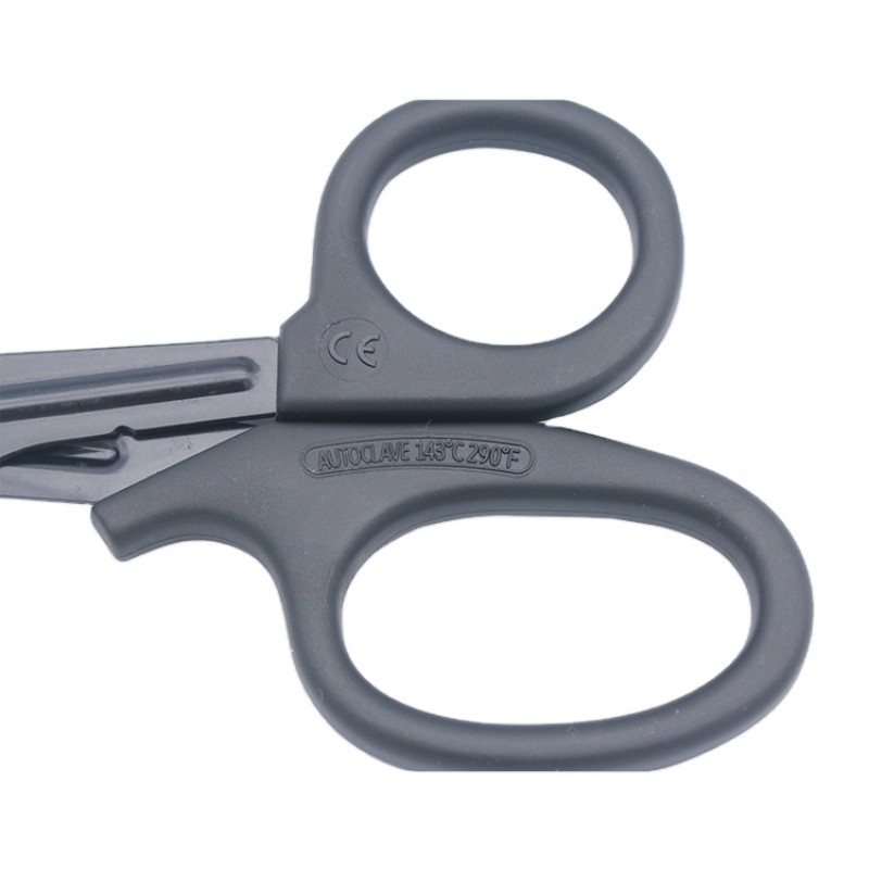 Medical Scissors Supplier - Stainless Steel Bandage Trauma Shears