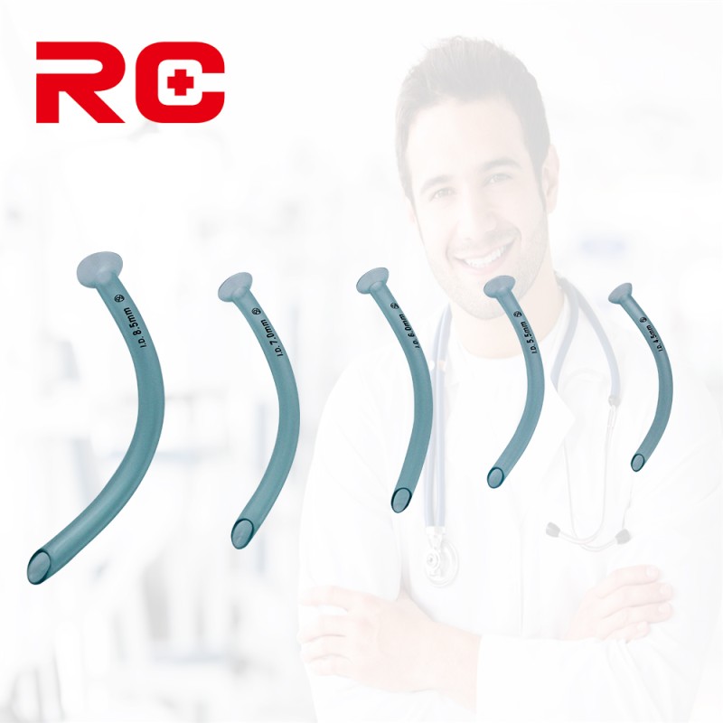 Nasal Airway Manufacturer - Lubricated Nasopharyngeal Tube