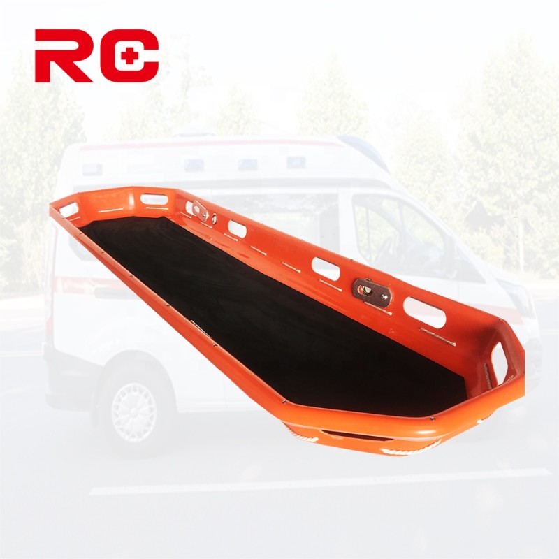 Rescue Stretcher Factory - Plastic Basket Helicopter Stretcher