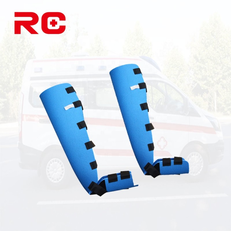 Vacuum Splint Factory - Full Leg Ankle Arm Immobilization