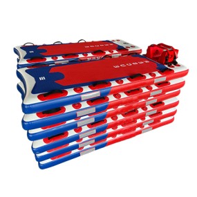 Inflatable Rescue Stretcher Supplier - Buoyancy Floating First Aid Equipment