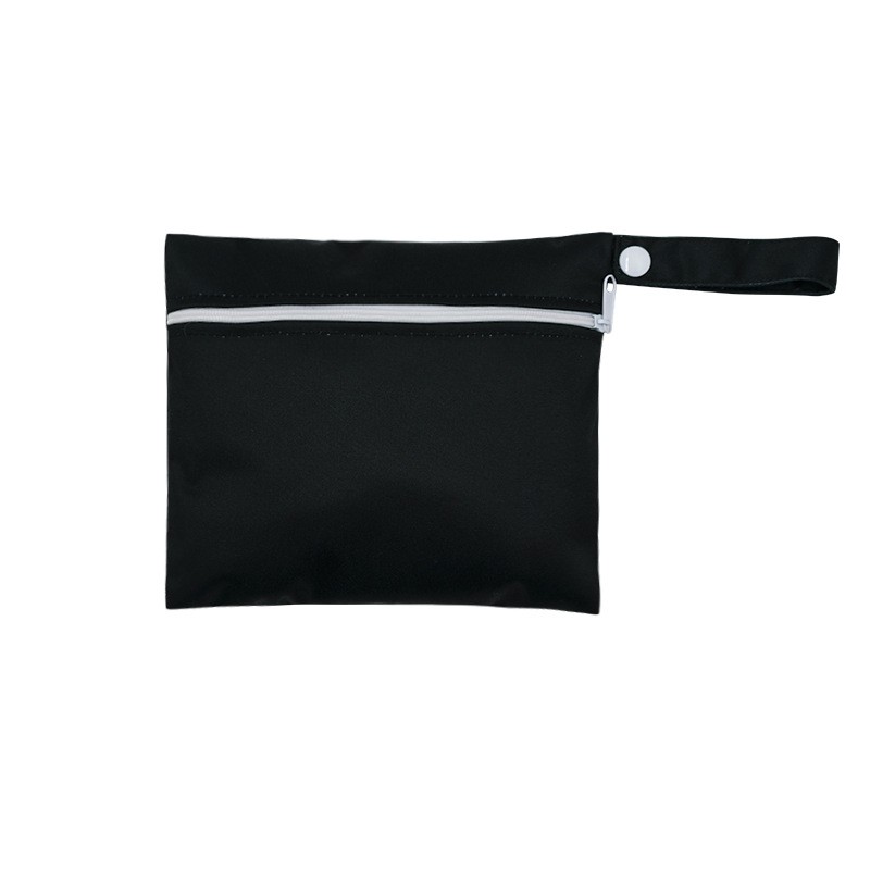 Mini Wet Bag Supplier - Portable PUL Reusable Snap Handle