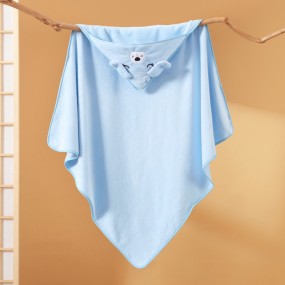 Baby Hooded Towel Manufacturer - Cute Animal Bathrobe Kids Towel