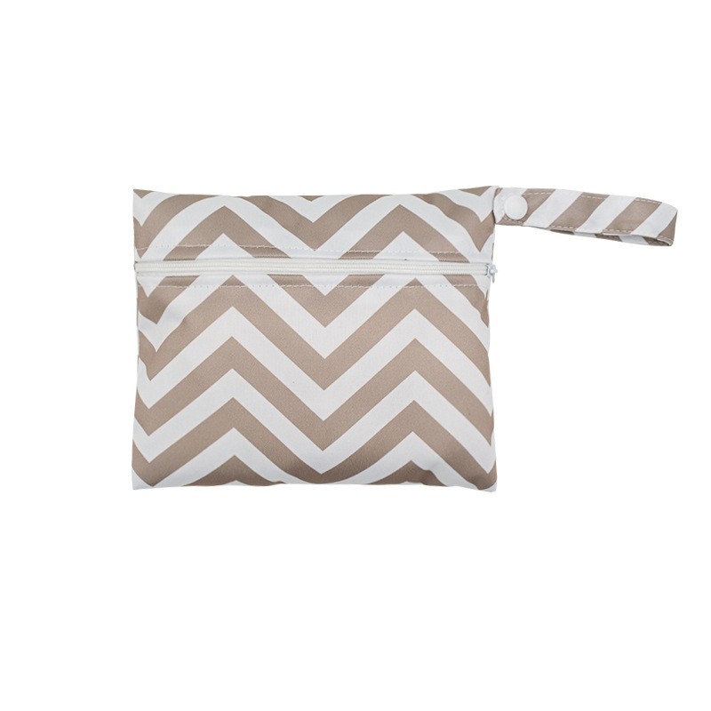 Waterproof Bag Factory - Ziplock Sanitary Pad Nursing Bag