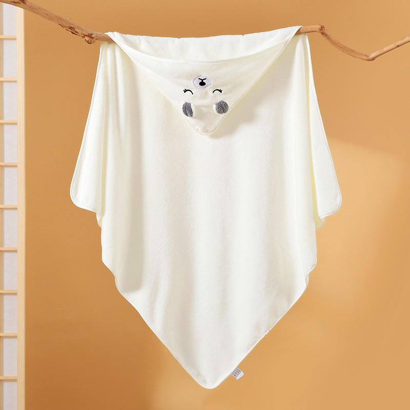 Baby Hooded Towel Manufacturer - Cute Animal Bathrobe Kids Towel