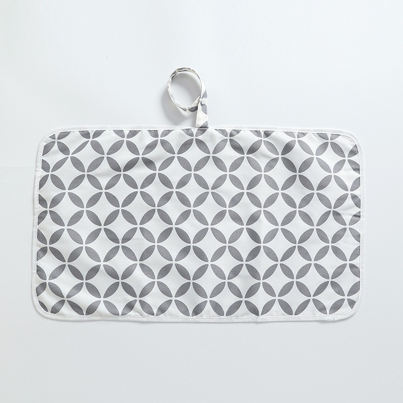 Waterproof Changing Pad Factory - Reusable Cotton Washable 60x35cm