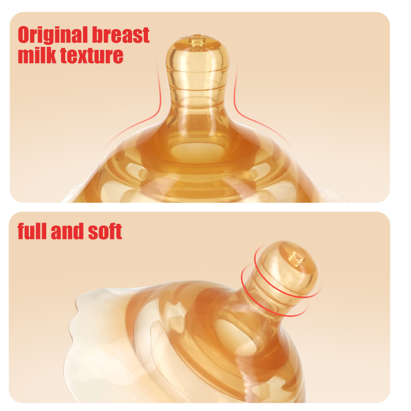 Nipple Shield Manufacturer - Food Grade Silicone Breastfeeding Tool