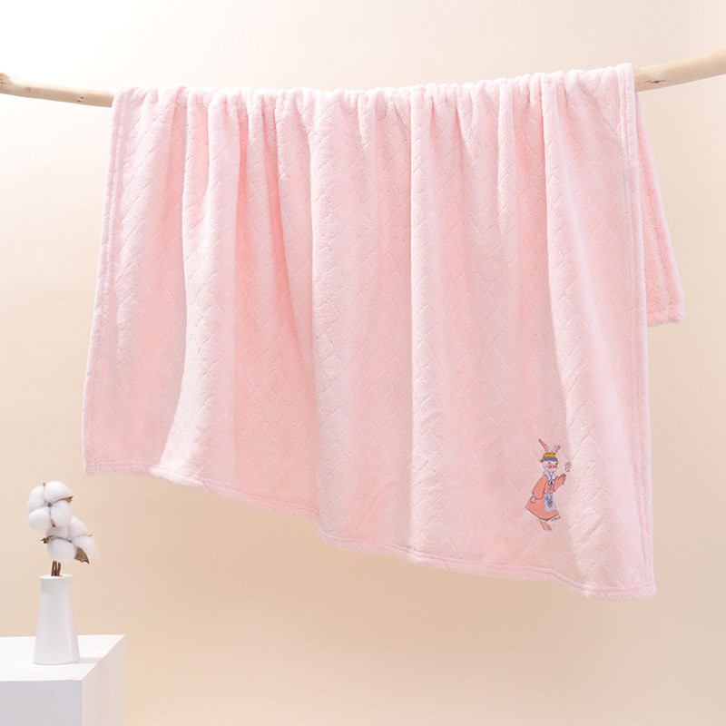 Baby Bathrobe Supplier - Wholesale Coral Fleece Hooded Cloak