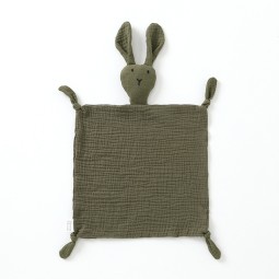 Baby Security Blanket Supplier - Hot Selling Soft Rabbit Blanket