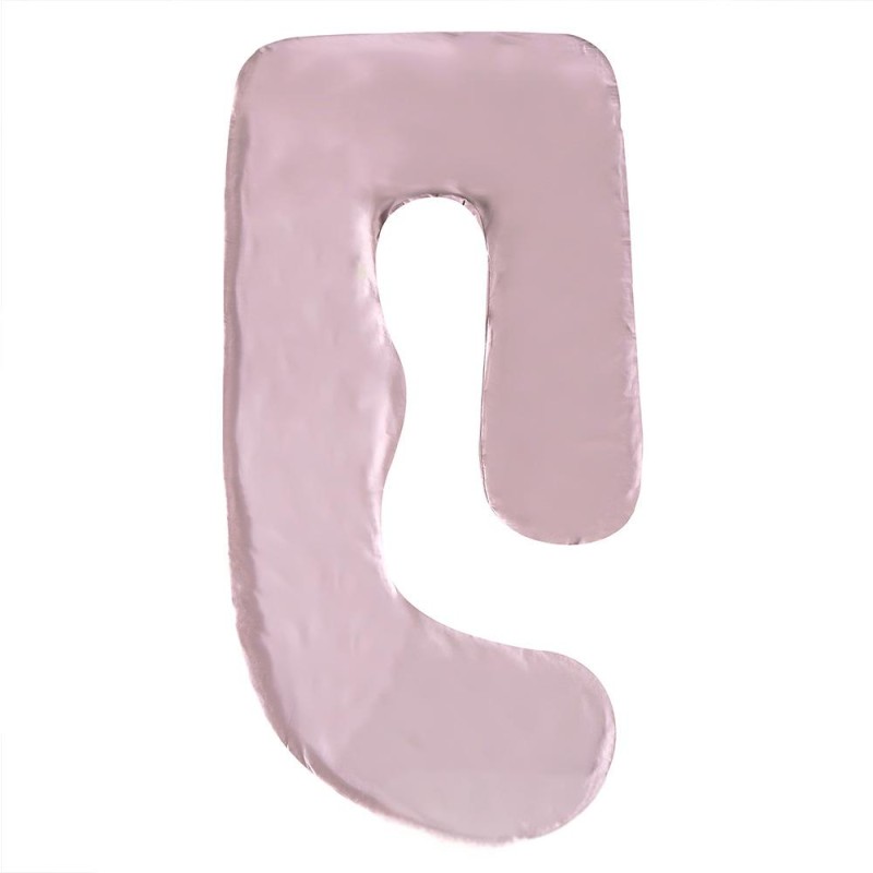 Maternity Pillow Cover Factory - Hot Sale J-Shape Removable Cover