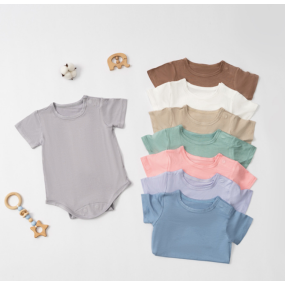 Summer Baby Onesie Manufacturer - Modal Loose Breathable Home Wear
