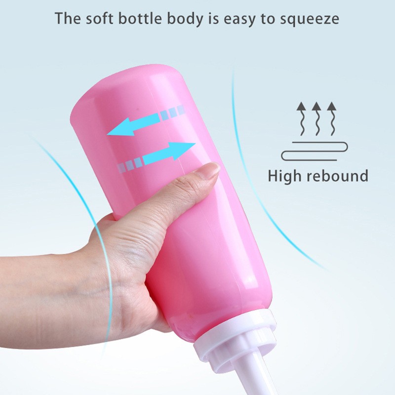 Perineal Cleaner Factory - Portable ABS Plastic Hand-held Flusher
