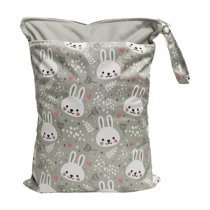 Waterproof Wet Bag Factory - Multifunctional Baby Pool Diaper Bag