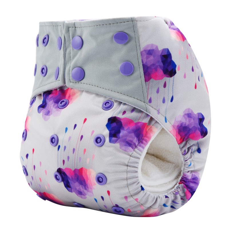 Cloth Diapers Factory - Good Quality All in One Washable Organic