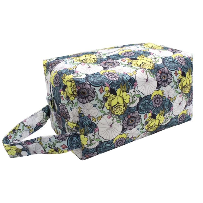 Diaper Pod Bag Supplier - Waterproof Reusable 2 Layer PUL