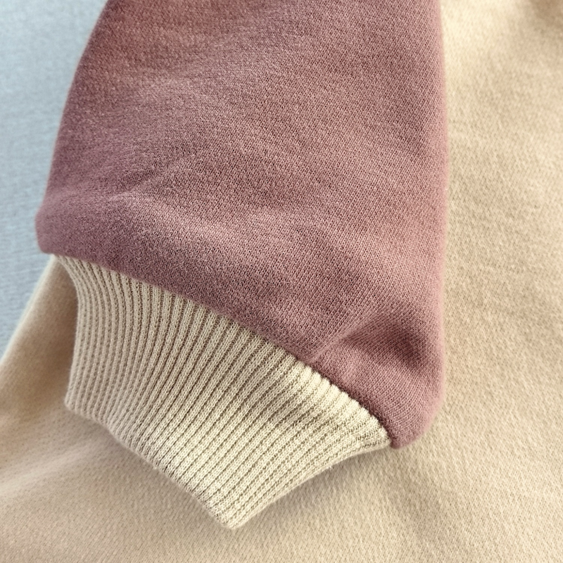 Baby Rompers Supplier - INS Style Soft Long Sleeve Bodysuit