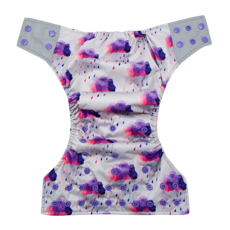 Cloth Diapers Factory - Good Quality All in One Washable Organic