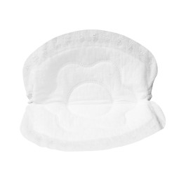 Disposable Breast Pads Supplier - White Soft Breathable for Feeding