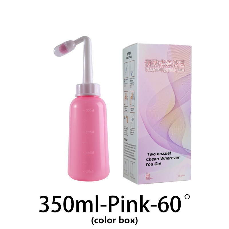 Perineal Cleaner Factory - Portable ABS Plastic Hand-held Flusher