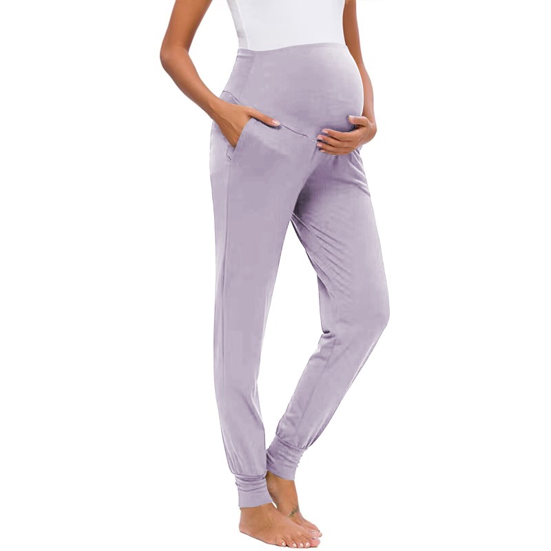 Pregnant Trousers Supplier - Cheap Stretch Long Yoga Pants
