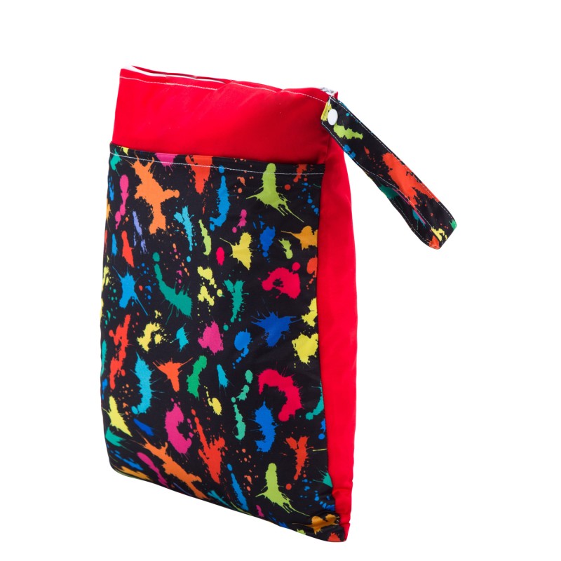 Waterproof Wet Bag Factory - Multifunctional Baby Pool Diaper Bag