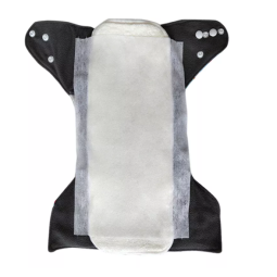 Bamboo Diaper Liner Supplier - Flushable Biodegradable 100 Sheets