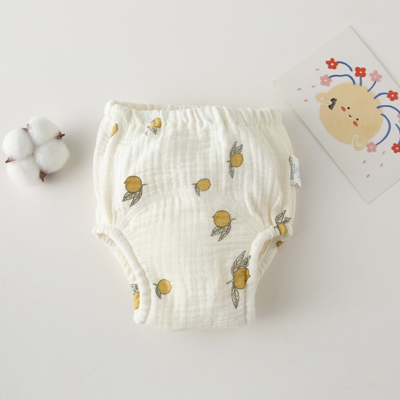 Potty Training Underwear Factory - Reusable Cotton Breathable Waterproof