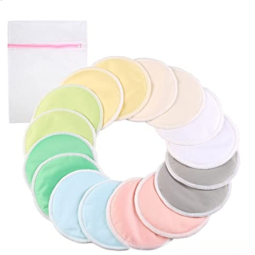 Washable Nursing Pads Factory - Soft Super Absorbent Breast Pad