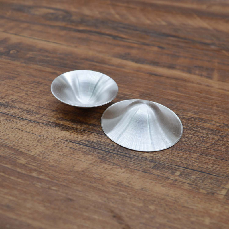 Silver Nursing Pads Factory - OEM/ODM 999 925 Shield Covers